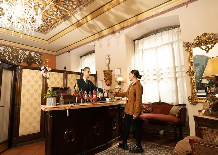 阿爾卡薩大廈酒店