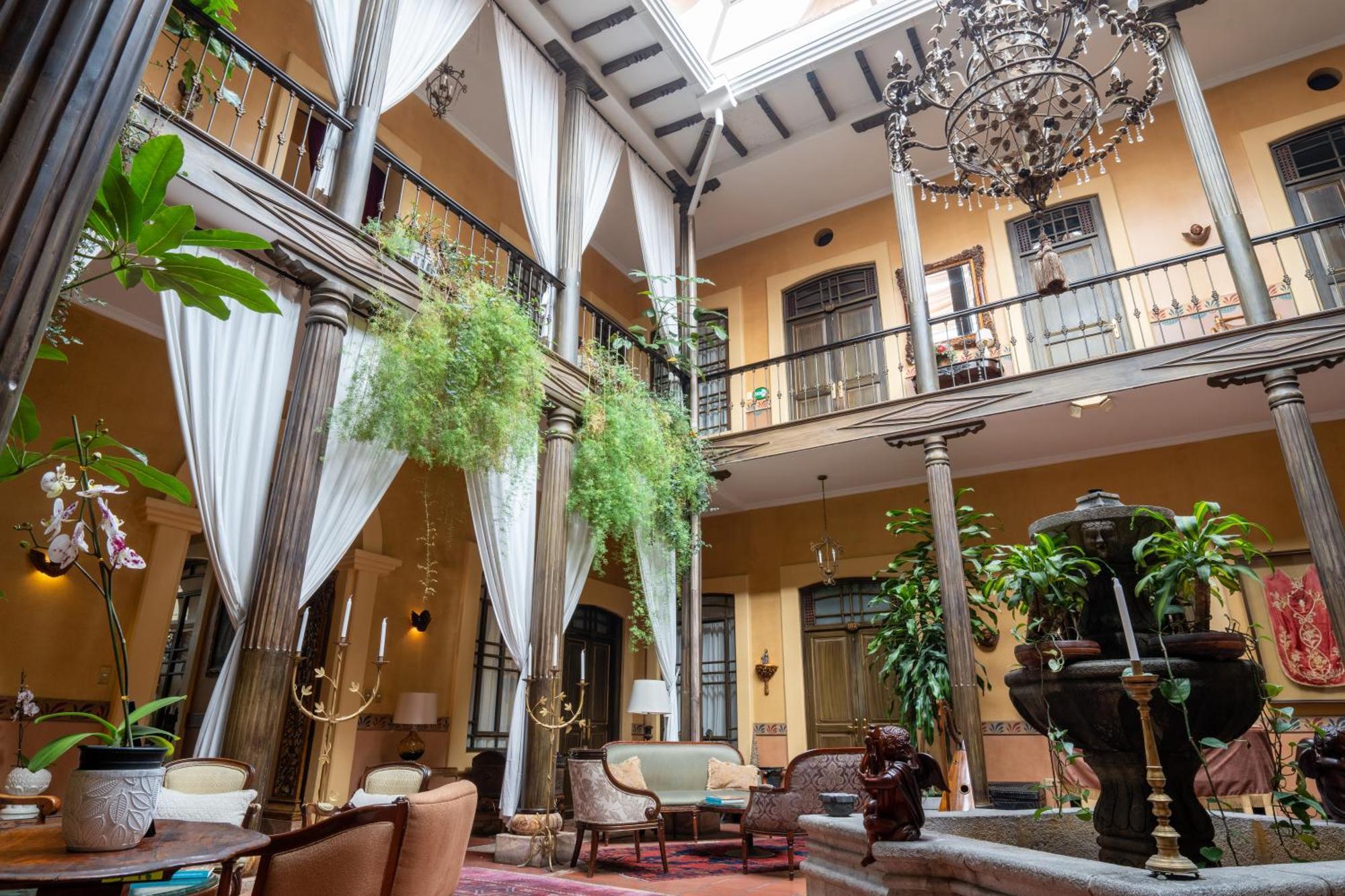 Alcazar 5* Cuenca