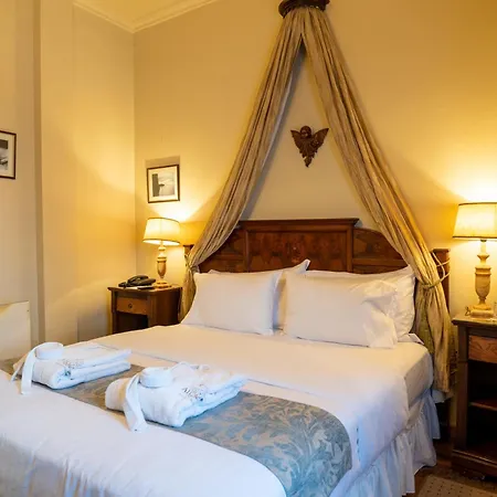 Mansion Alcazar Hotel Cuenca Exterior photo