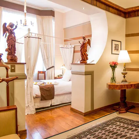 Mansion Alcazar Hotel Cuenca Exterior photo