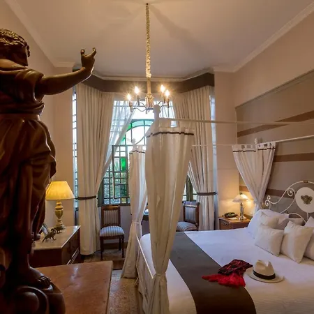 Mansion Alcazar Hotel Cuenca Exterior photo