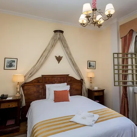 Mansion Alcazar Hotel Cuenca Exterior photo