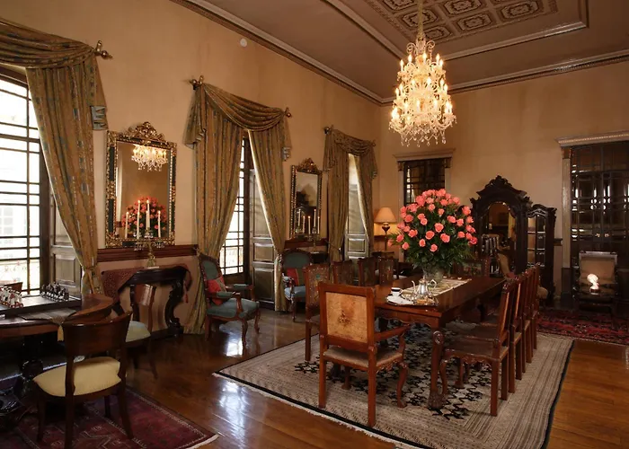 Mansion Alcazar