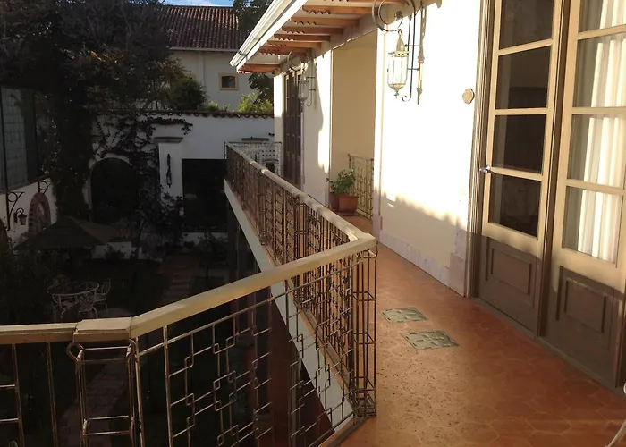 Mansion Alcazar