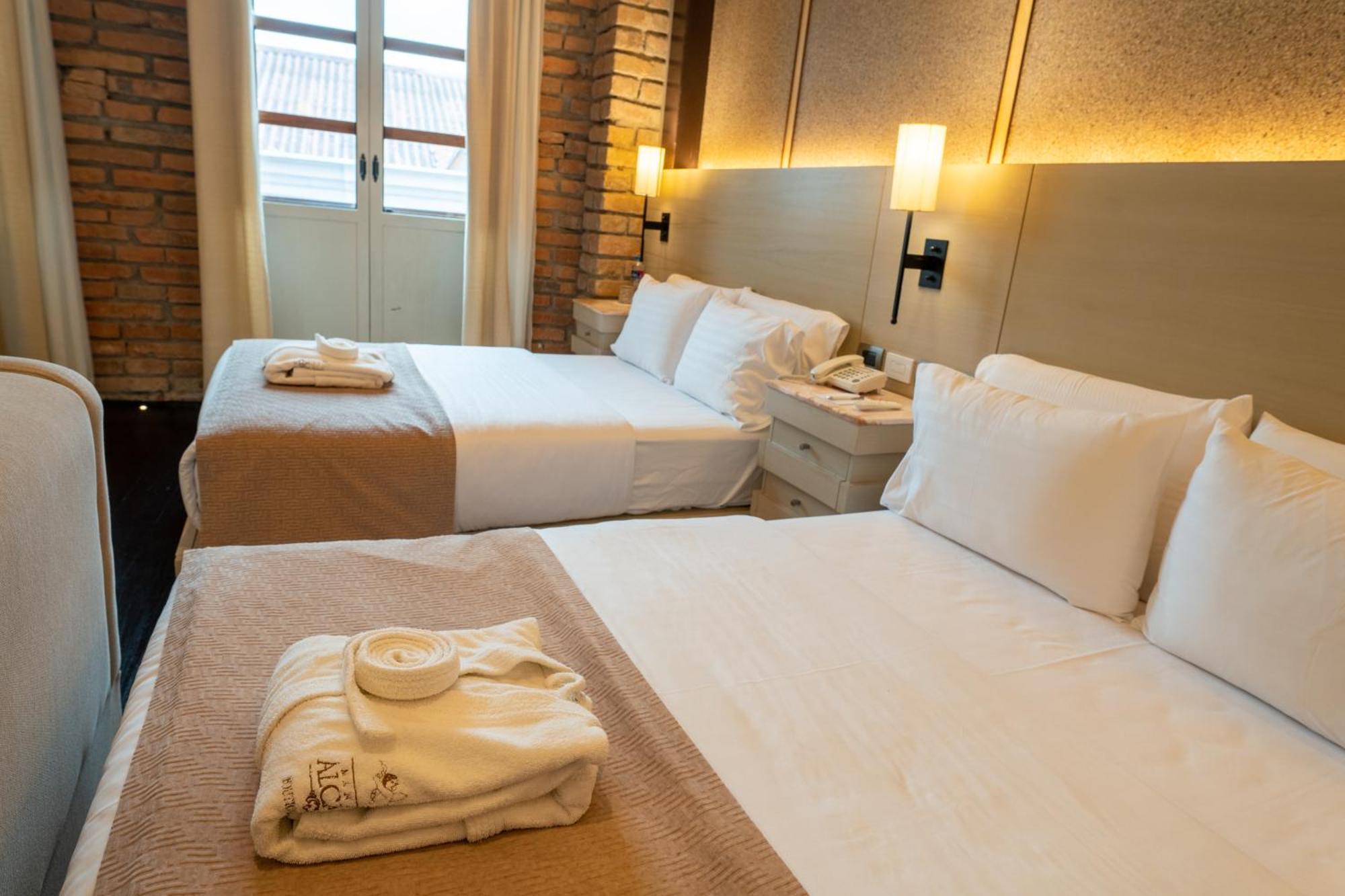 Hotel Mansion Alcazar 5*