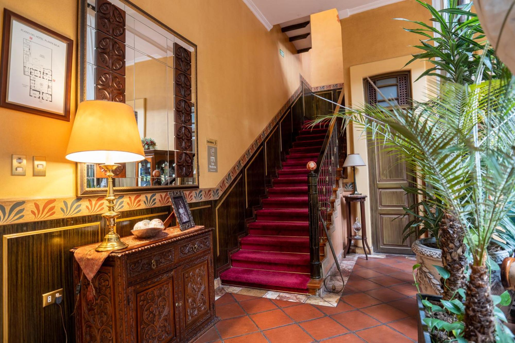 Hotel Mansion Alcazar