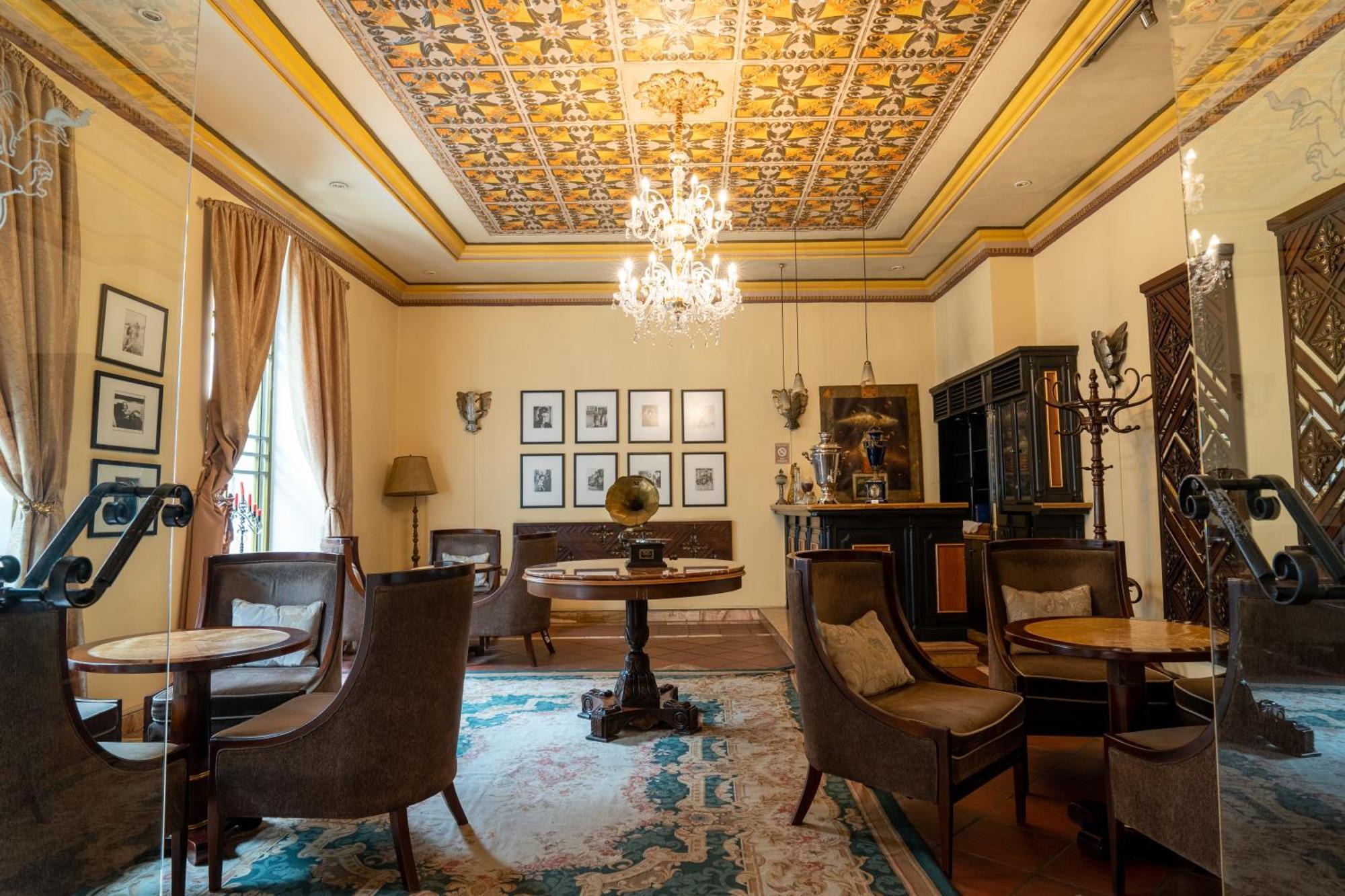 Mansion Alcazar Cuenca