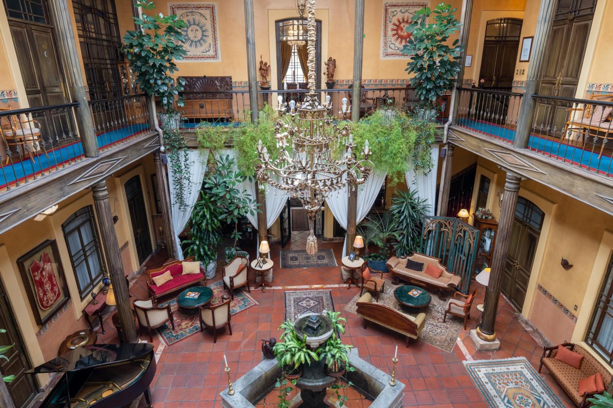 Hotel Mansion Alcazar 5*