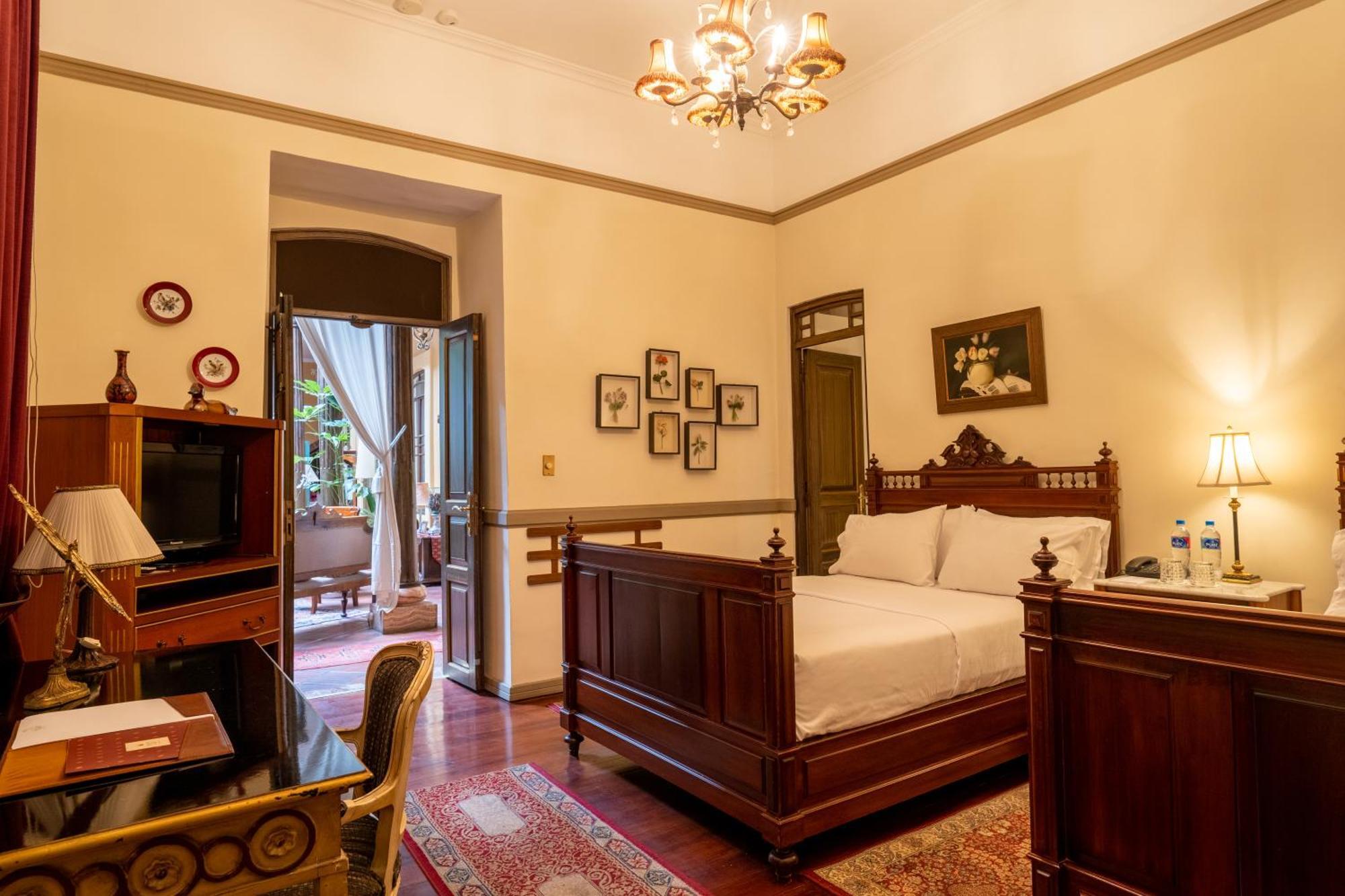 Hotel Mansion Alcazar