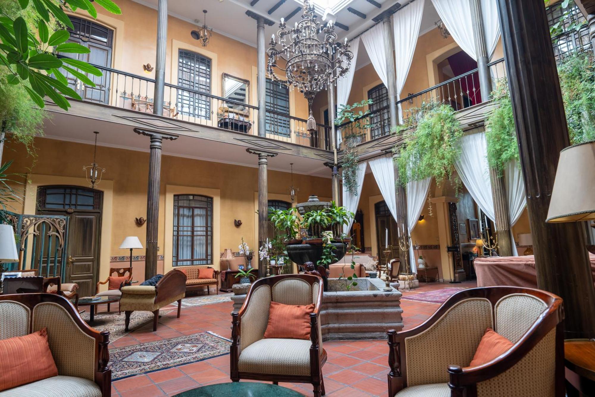 Mansion Alcazar Hotel