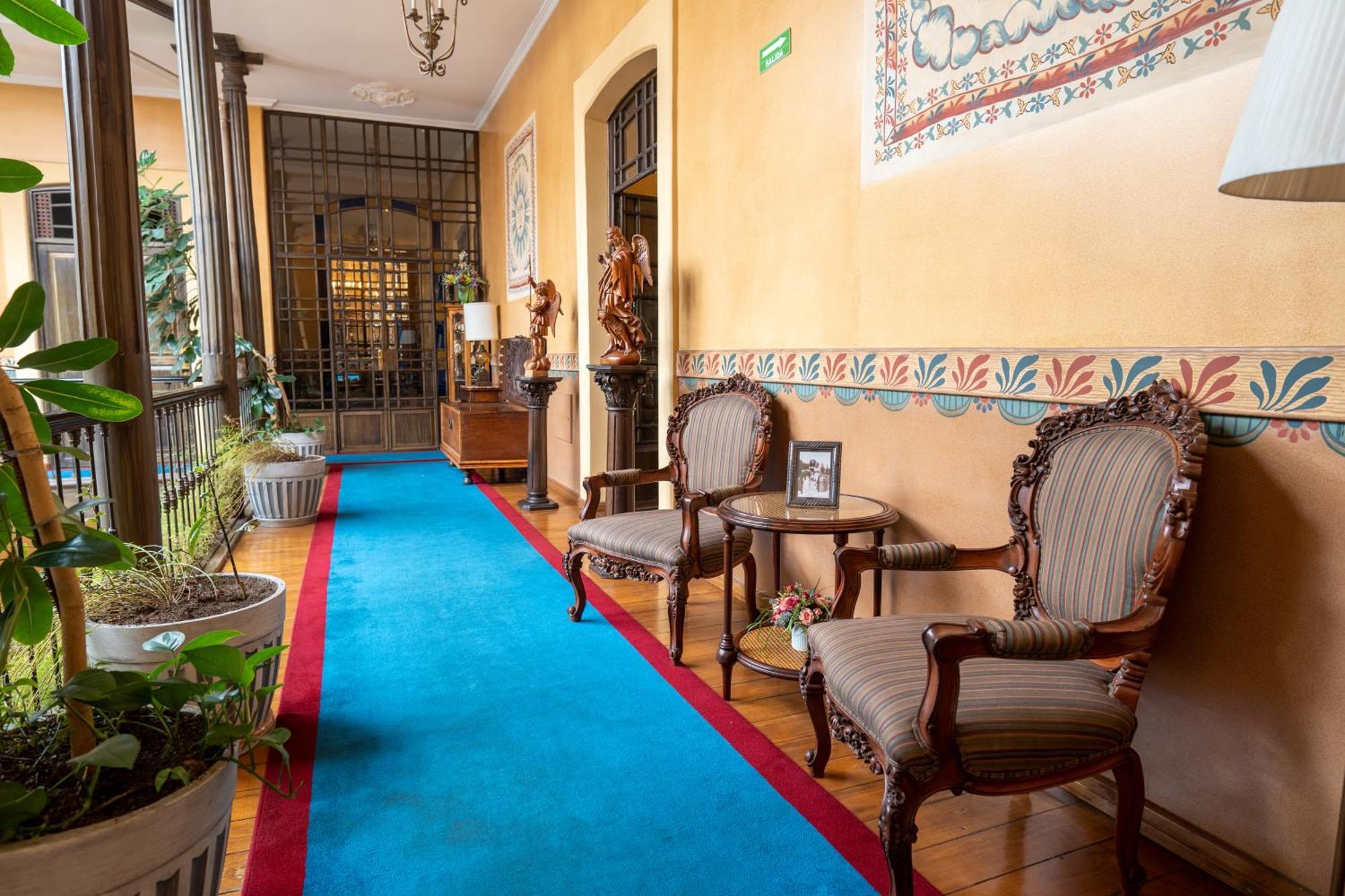 Mansion Alcazar Hotel Cuenca