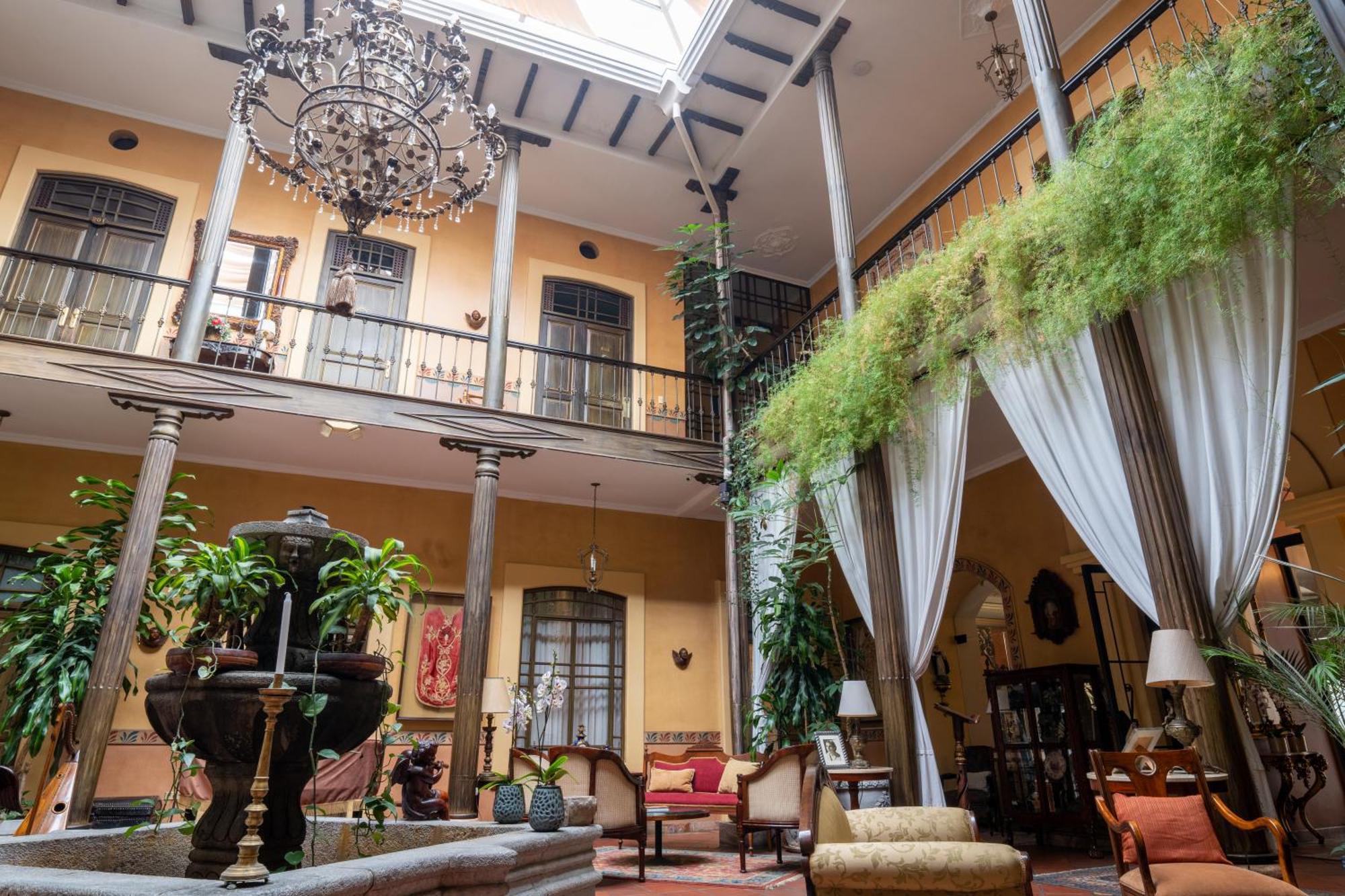 Mansion Alcazar Hotel Cuenca