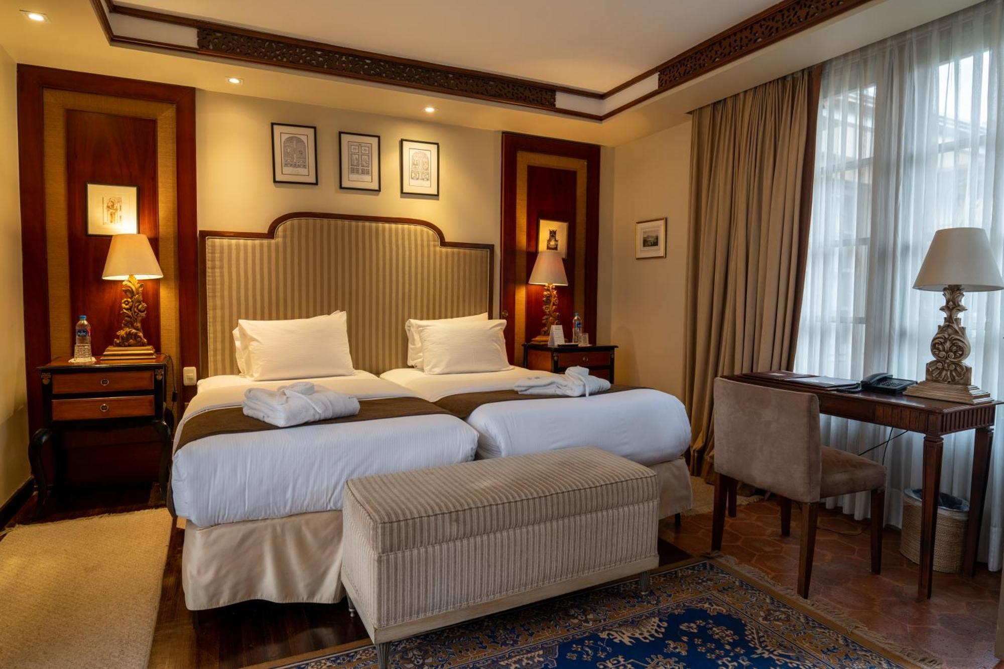 Mansion Alcazar Hotel Cuenca