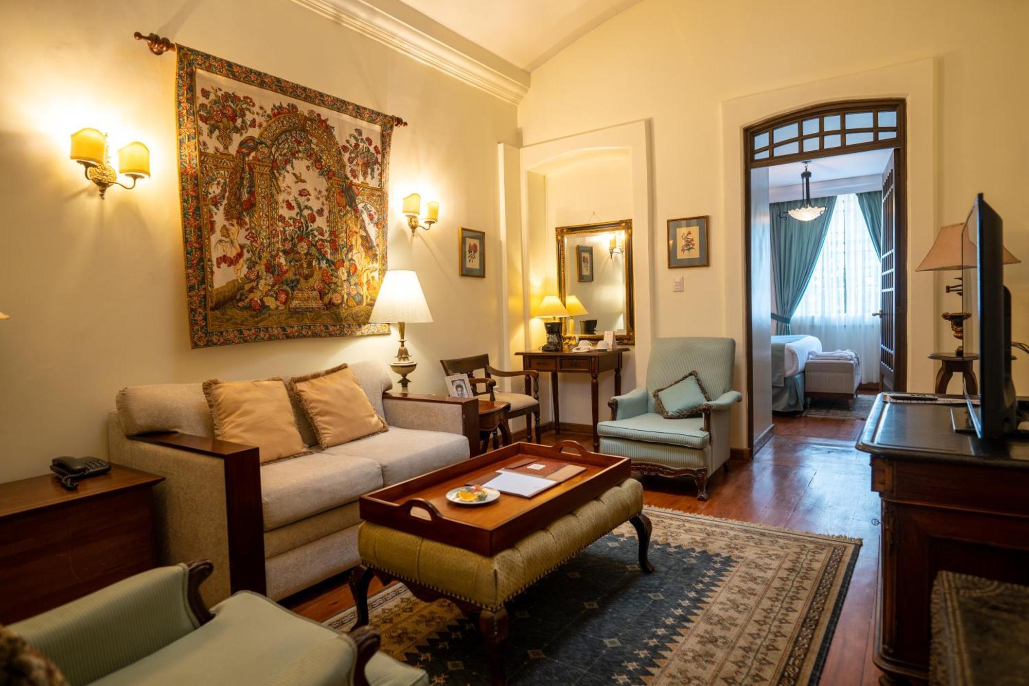 Hotel Mansion Alcazar Cuenca